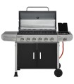 Grill gazowy Ravanson GO-6 15,1 kW - 2891762