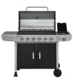 Grill gazowy Ravanson GO-6 15,1 kW - 2891761