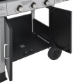Grill gazowy Ravanson GO-3 10,6kW - 2891779