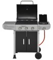 Grill gazowy Ravanson GO-3 10,6kW - 2891774