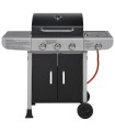 Grill gazowy Ravanson GO-3 10,6kW - 2891772