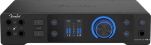 Fender Quantum HD 2 EU - Interfejs audio USB-C