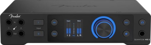 Fender Quantum HD 2 EU - Interfejs audio USB-C - 2891783