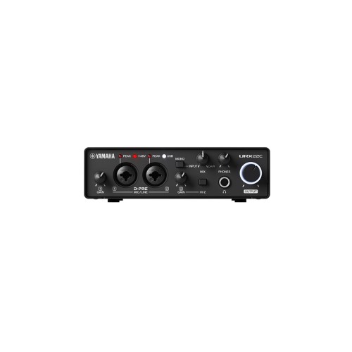 Yamaha URX22C - Interfejs Audio/MIDI - 2891818