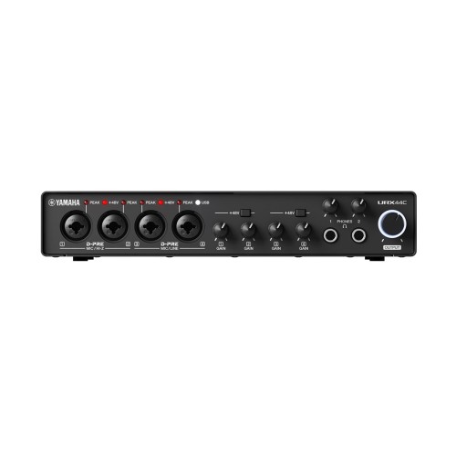 Yamaha URX44C - Interfejs Audio/MIDI - 2891823