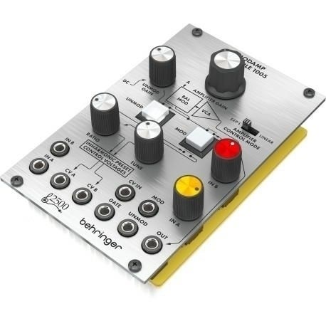 Behringer 1005 MODAMP MODULE Moduł syntezatora modularnego serii 2500 - 2891851