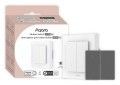Aqara Light Switch H2 EU Bezprzewodowy Szary, Biały - 2891853
