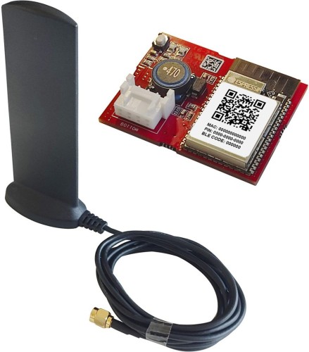 Moduł łączności BFT B-EBA Wi-Fi EVO z anteną (Bluetooth/easyAXS/TaHoma) - 2891857