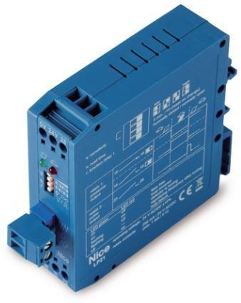 Jednokanałowy detektor pętli indukcyjnej NICE LP21 - 2891861