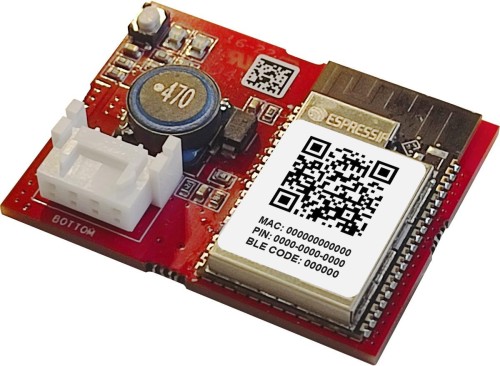 Moduł łączności BFT B-EBA Wi-Fi EVO (Bluetooth/easyAXS/TaHoma) - 2891863