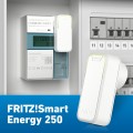 FRITZ! Smart Energy 250 inteligentny dom - nadajnik Bezprzewodowy Do zawieszenia na ścianę RF Wireless - 2891901