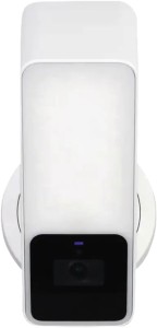 Zewnętrzna kamera monitorująca z czujnikiem ruchu Eve Outdoor Cam (white)