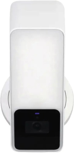 Zewnętrzna kamera monitorująca z czujnikiem ruchu Eve Outdoor Cam (white) - 2891907