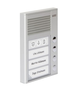 Auerswald TFS Dialog 214 Aluminium