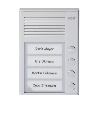 Auerswald TFS Dialog 214 Aluminium - 2891982