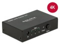 DeLOCK 18683 przełącznik wideo HDMI - 2892031
