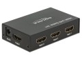 DeLOCK 18683 przełącznik wideo HDMI - 2892032
