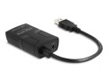 DeLOCK Izolator USB 2.0 Typu-A męski na żeński z izolacją 5 kV dla linii przesyłu danych - 2892078