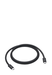 Apple Thunderbolt 5 (USB-C) Pro Cable (1 m)