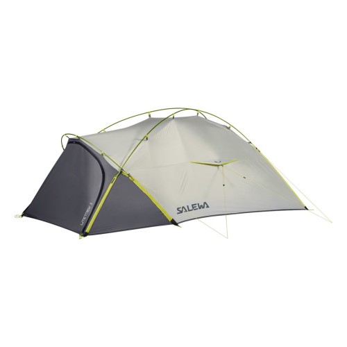 Namiot litetrek ii-lightgrey-cactus SALEWA - 2892248