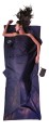 Wkładka do śpiwora Cocoon TravelSheet Egyptian Cotton, tuareg - 2892254