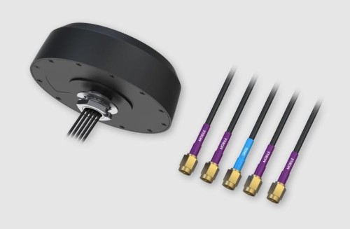 Teltonika antena ROOF SMA PR1KCI49 5G COMBO MIMO Mobile/GNSS - 2892594