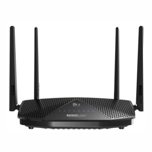 Totolink BE5100R | Router WiFi | WiFi7 Dual Band, 4x GbE RJ45, 1x 2.5GbE RJ45