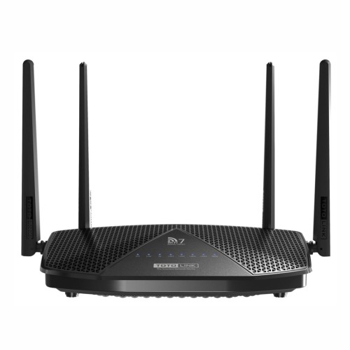 Totolink BE5100R | Router WiFi | WiFi7 Dual Band, 4x GbE RJ45, 1x 2.5GbE RJ45 - 2892650