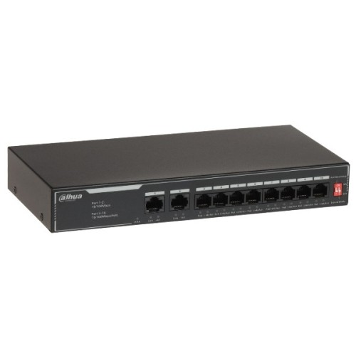 SWITCH DAHUA SF1010LP - 2892793