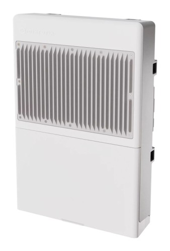 Mikrotik netPower Lite 8P Gigabit Ethernet (10/100/1000) Obsługa PoE Biały - 2892822
