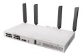 Router/switch 16-portowy SFP+/S4188P8G2S+5AXQ2AXQRM MikroTik - 2892838