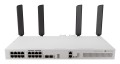Router/switch 16-portowy SFP+/S4188P8G2S+5AXQ2AXQRM MikroTik - 2892839