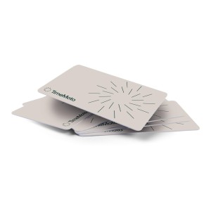SafeScan Kortos RFID 25 sztuk TimeMoto (RF-1000)