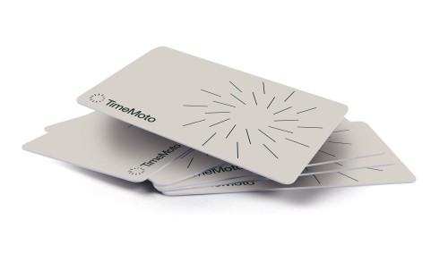 SafeScan Kortos RFID 25 sztuk TimeMoto (RF-1000) - 2892861