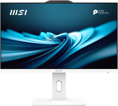 MSI AIO PRO AP242P 14M-859EU i7-14700  23,8" IPS LED FHD Non-Touch Anti-Glare 16GB SSD1TB M.2 AX211 WiFi 6E Windows 11 Pro White - 2892887