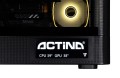 Actina Selection  9900X3D/32GB/1TB/RTX5070Ti/750W/W - 2893090