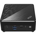 Mini PC MSI Cubi N ADL S-254AT Intel N200/4GB/128GB SSD W11P - 2893378