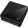 Mini PC MSI Cubi N ADL S-254AT Intel N200/4GB/128GB SSD W11P - 2893383