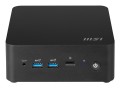 Komputer MSI Cubi NUC AI 1UMG-022AT i7-155H/16GB/1TB SSD W11P - 2893393