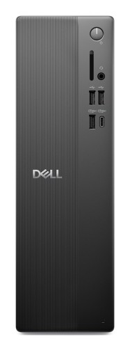 Dell Slim ECS1250 i3-14100 8GB DDR5 SSD512 UHD Graphics 730 WLAN+BT KB+Mouse W11Pro 3Y ProSupport - 2893543