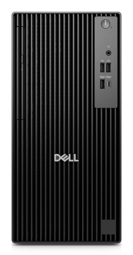 Dell Pro Tower QCT1250 Ultra 5 235 16GB DDR5 SSD512 UHD Graphics 770 DVD-RW TPM W11Pro 3Y OnSite - 2893573