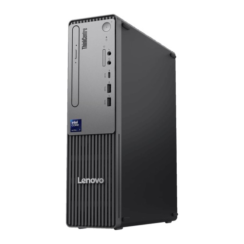 Lenovo ThinkCentre Neo 50s SFF Ultra 7 265 16GB DDR5 5600 SSD512 Intel Graphics DVD-RW W11Pro Raven Black 3Y OnSite - 2893640
