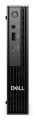 Dell Pro Micro QCM1255 Ryzen 5 Pro 8600GE 16GB DDR5 4800 SSD512 Radeon 760M WLAN+BT Kb+Mouse W11Pro 3Y ProSupport - 2893731