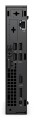 Dell Pro Micro QCM1255 Ryzen 5 Pro 8600GE 16GB DDR5 4800 SSD512 Radeon 760M WLAN+BT Kb+Mouse W11Pro 3Y ProSupport - 2893734