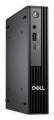 Dell Pro Micro QCM1255 Ryzen 5 Pro 8600GE 16GB DDR5 4800 SSD512 Radeon 760M WLAN+BT Kb+Mouse W11Pro 3Y ProSupport - 2893732