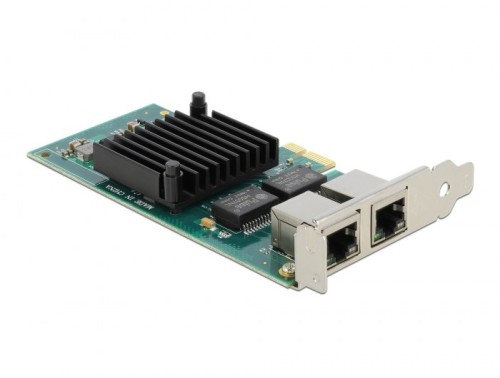 DeLOCK Karta PCI Express do 2 x Gigabit LAN - 2893816