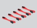 DeLOCK 5 portowy SATA PCI Express x4 Card - Konstrukcja niskoprofilowa - 2893825