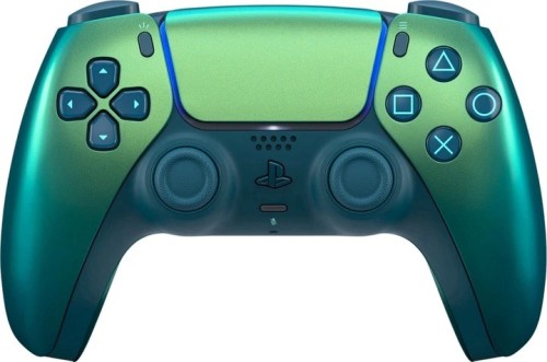 Kontroler Sony PS5 DualSense Chrome Teal - 2893845