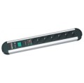 Bachmann Primo Szary 6 x gniazdo sieciowe 1,75 m - 2894374
