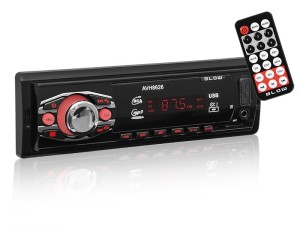Radio samochodowe BLOW AVH-8626 78-279# (Bluetooth, USB + AUX + karty SD)
